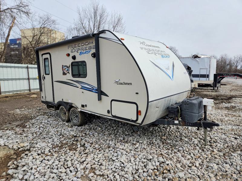 2018 Foresriver 2018 Forest River Freedom Express Camper