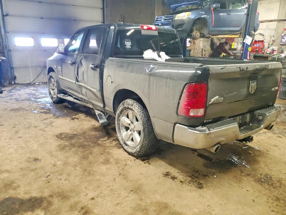 2017 Dodge RAM 1500 SLT