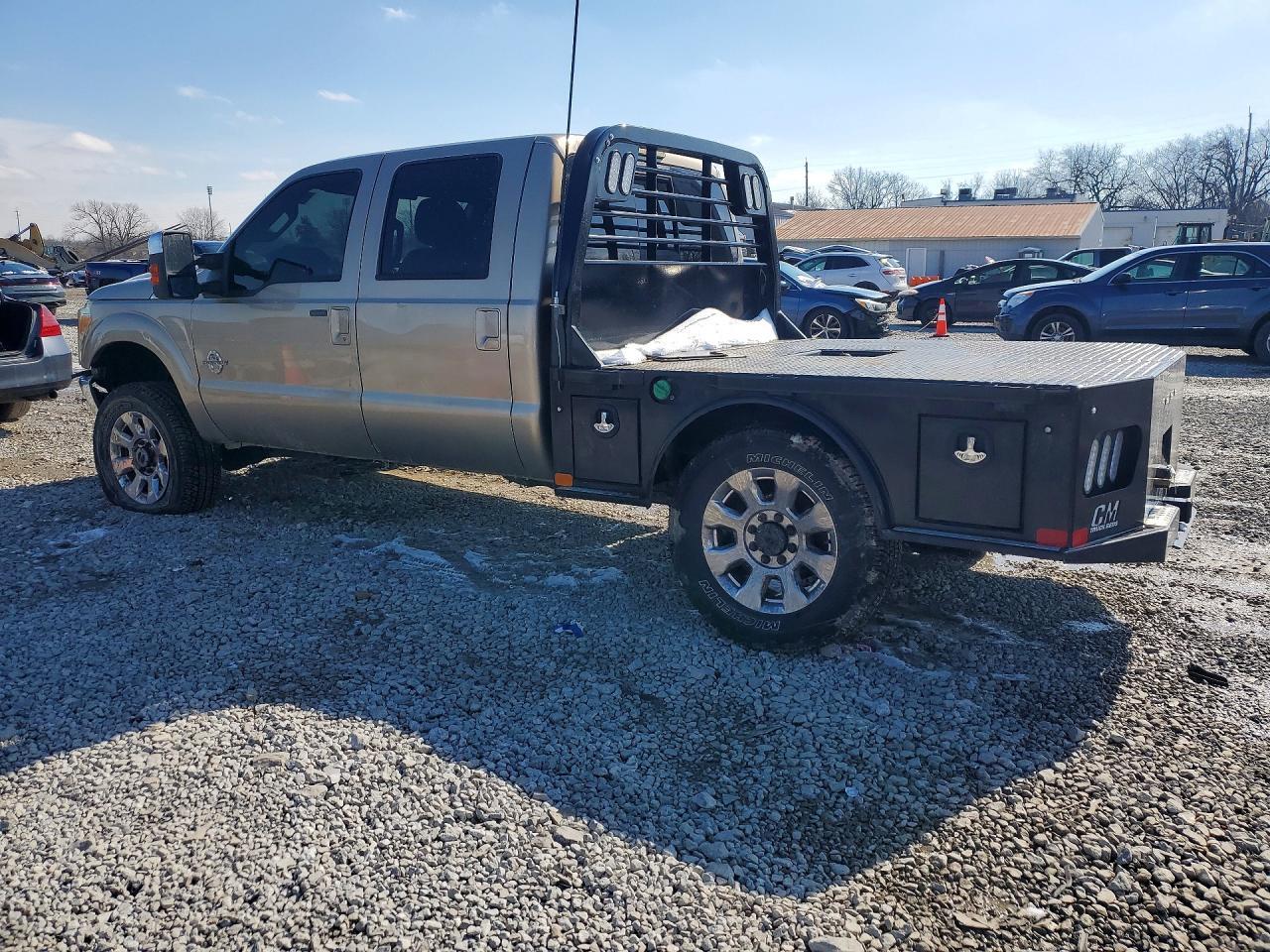 2011 Ford F250 Super Duty