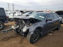 Chrysler salvage cars for sale: 2018 Chrysler 300 s