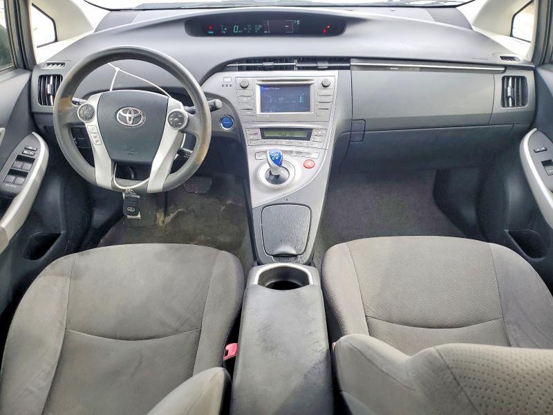 2012 Toyota Prius Three