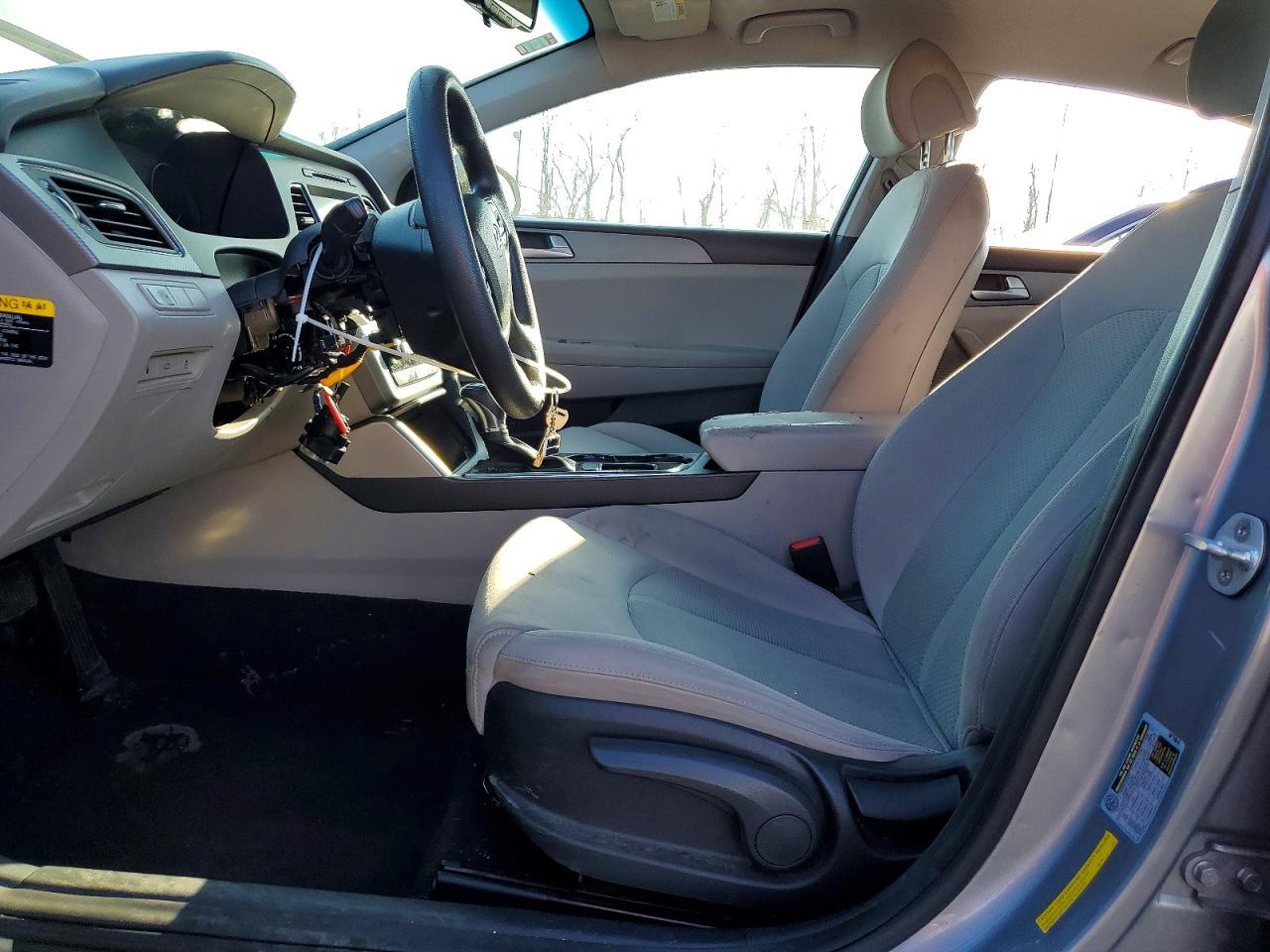 2016 Hyundai Sonata se