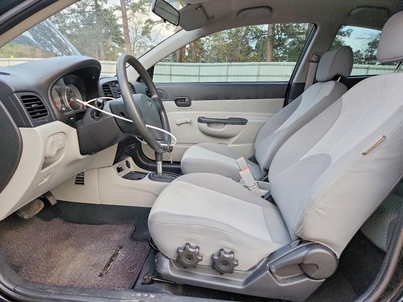 2008 Hyundai Accent gs