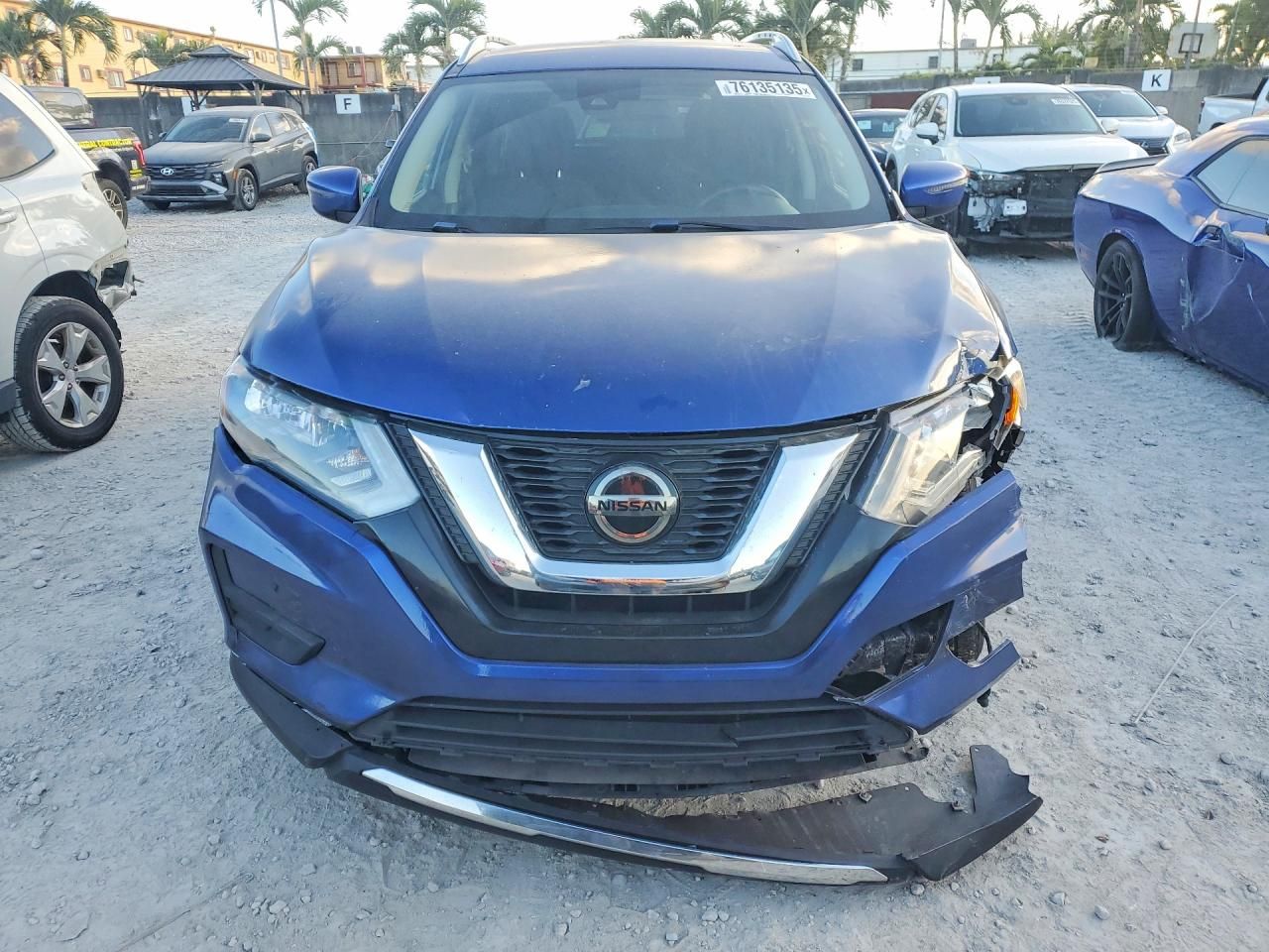2020 Nissan Rogue s