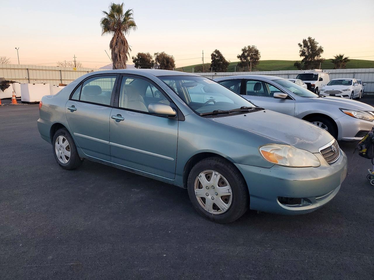 2007 Toyota Corolla ce