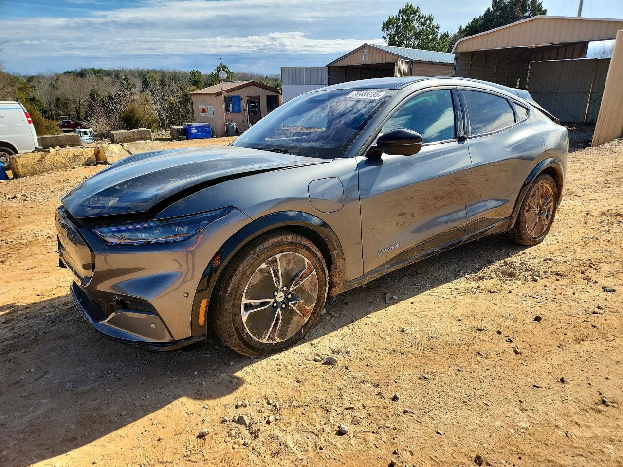 2023 Ford Mustang Mach-e Premium