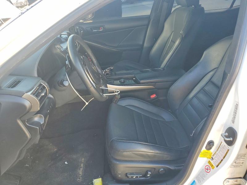 2014 Lexus Is 250 Base