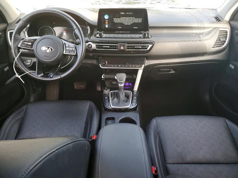 2021 KIA Seltos sx