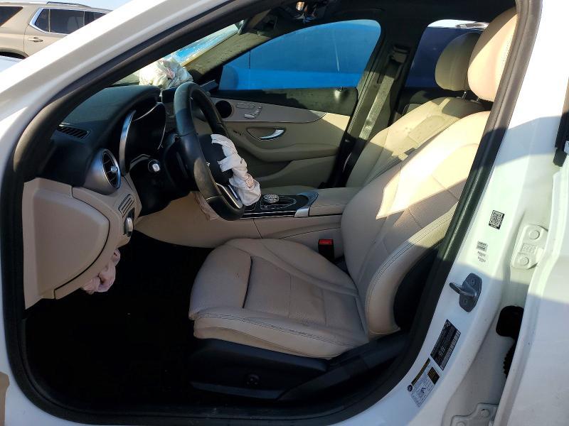 2019 Mercedes-Benz C300
