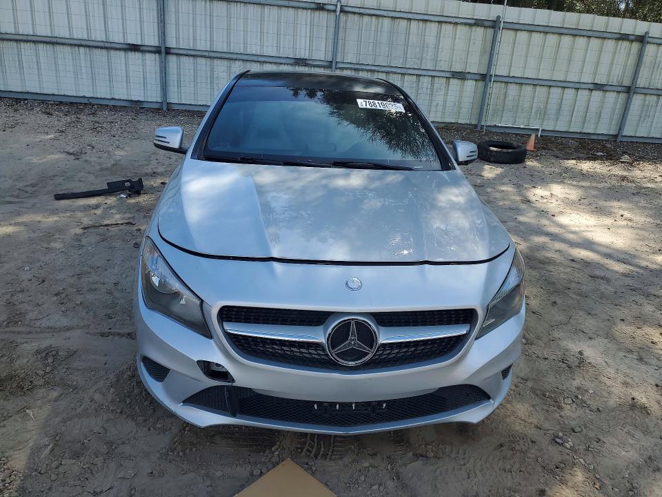 2014 Mercedes-Benz Cla 250