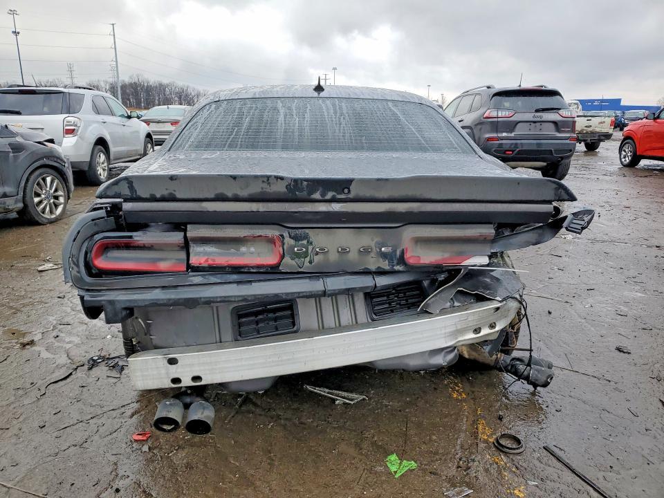 2017 Dodge Challenger R/T