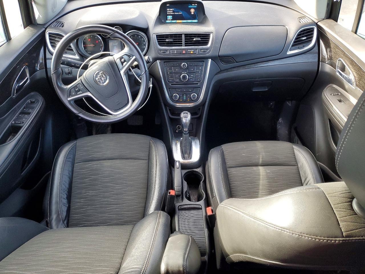 2016 Buick Encore Convenience