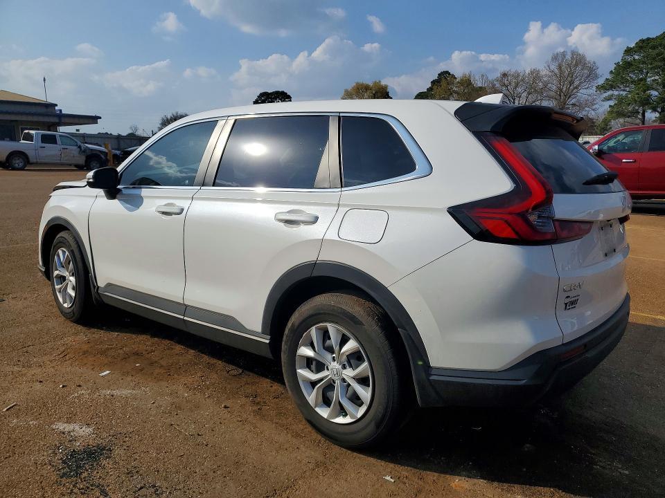 2026 Honda Cr-v lx