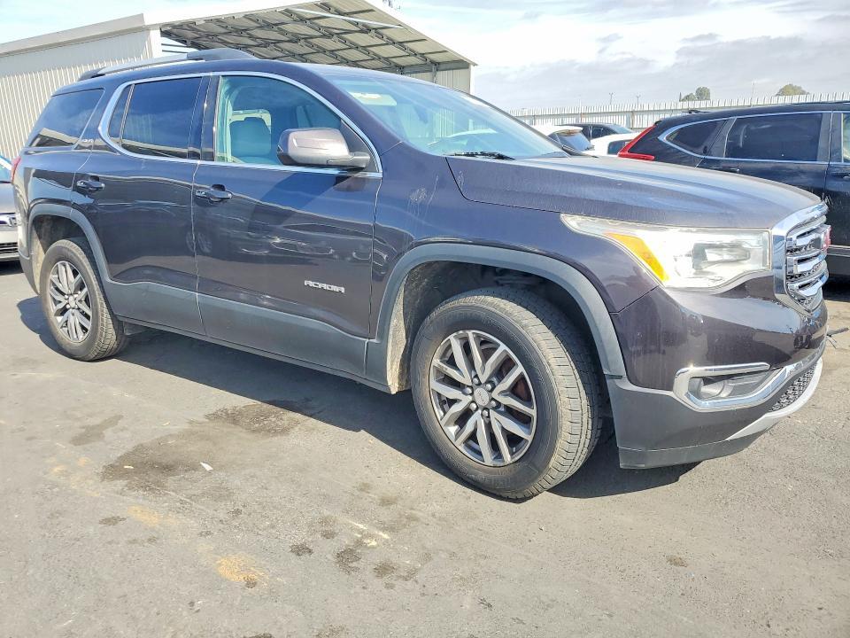 2017 GMC Acadia sle