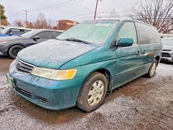 2002 Honda Odyssey exl for sale in New Britain, CT
