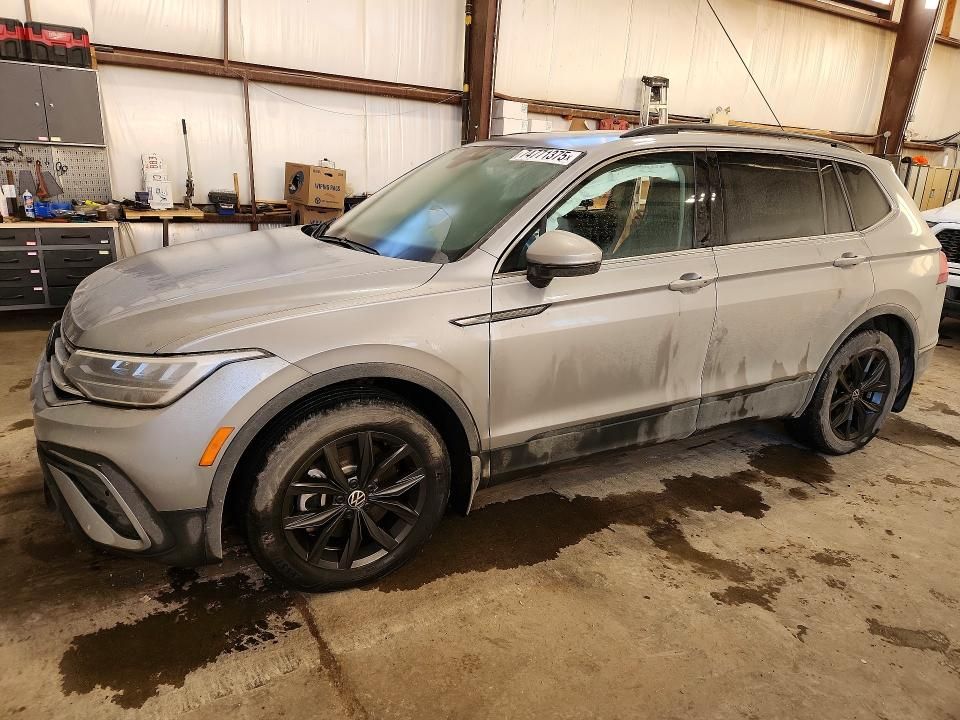 2024 Volkswagen Tiguan se