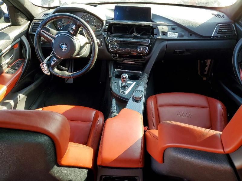 2016 BMW M3
