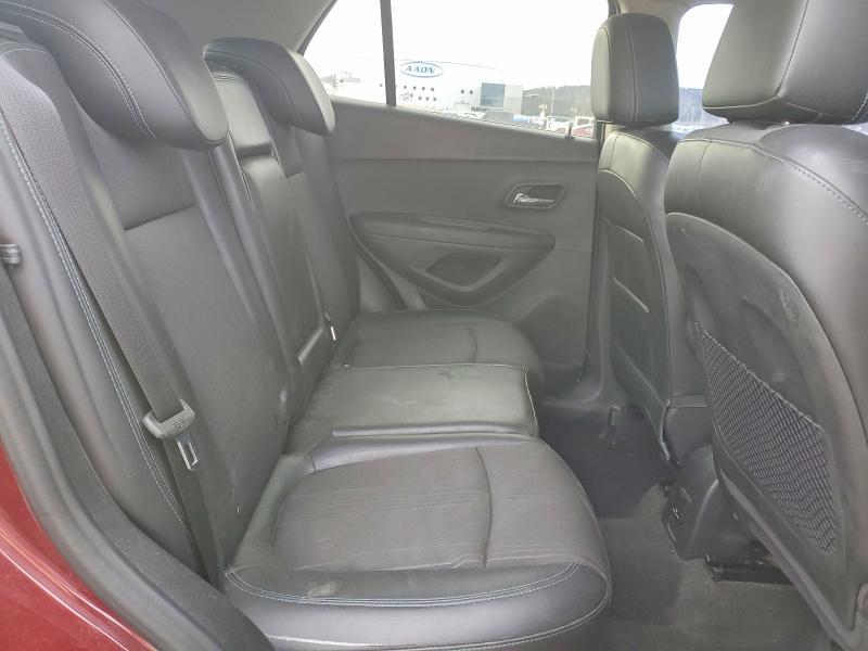 2016 Chevrolet Trax 1LT