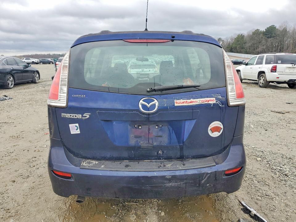 2010 Mazda 5