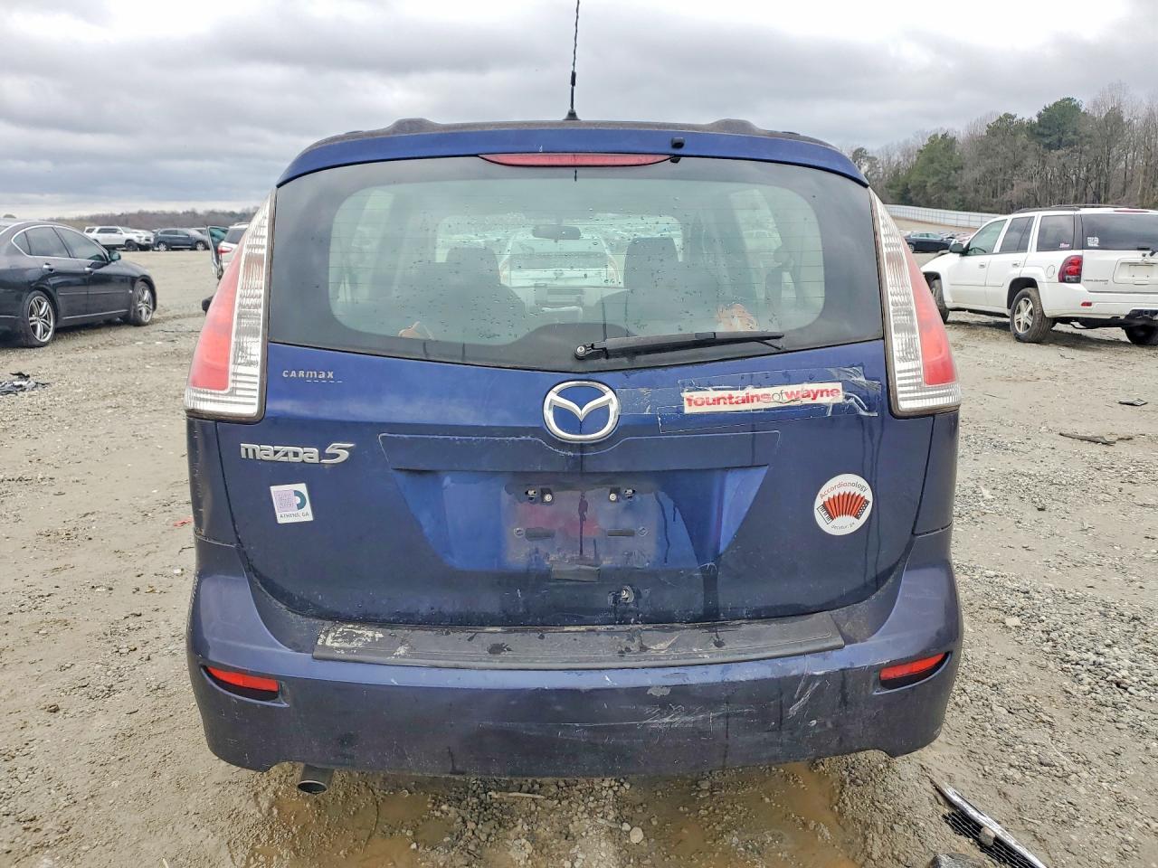 2010 Mazda 5