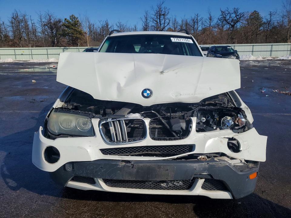 2008 BMW X3 3.0si