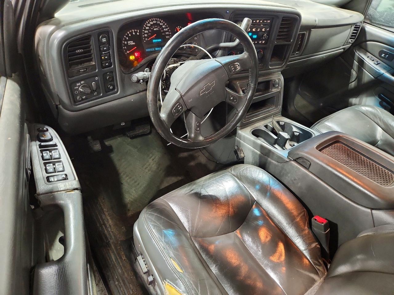 2004 Chevrolet Silverado K1500