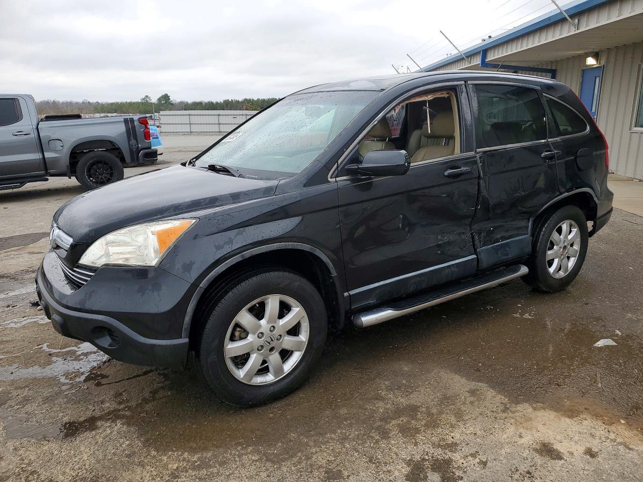 2008 Honda Cr-v exl