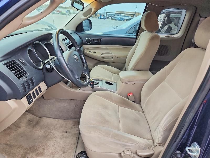 2005 Toyota Tacoma Access cab