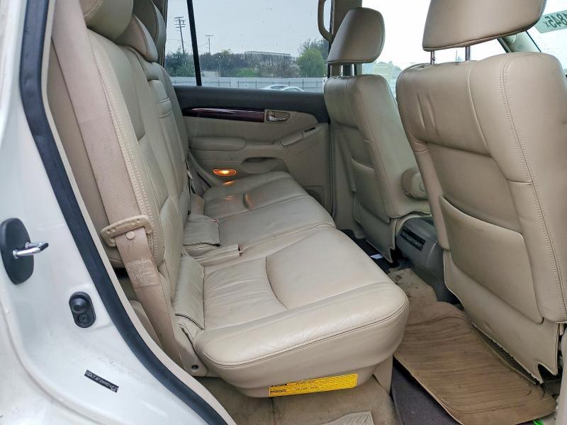 2008 Lexus Gx 470 Base