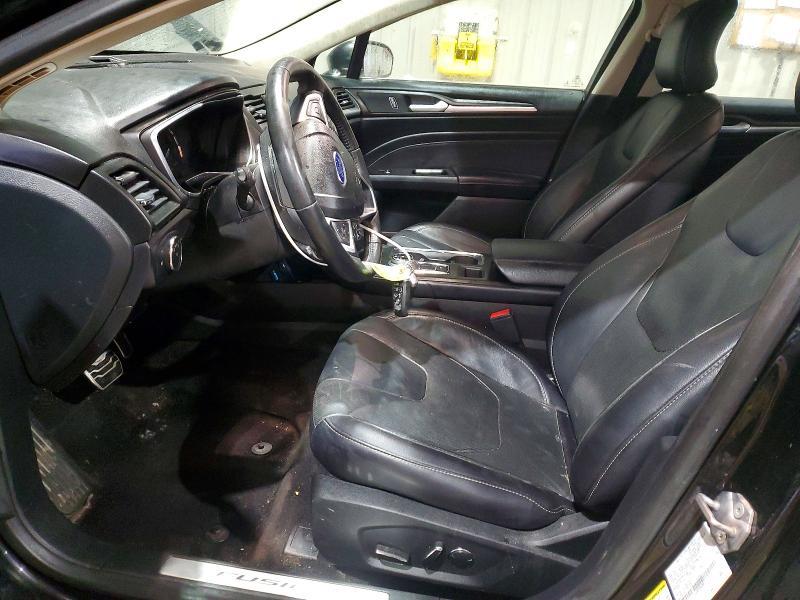 2017 Ford Fusion Titanium