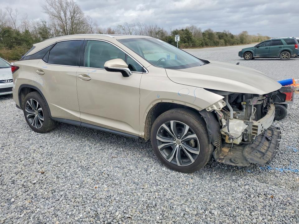 2016 Lexus Rx 350 Base