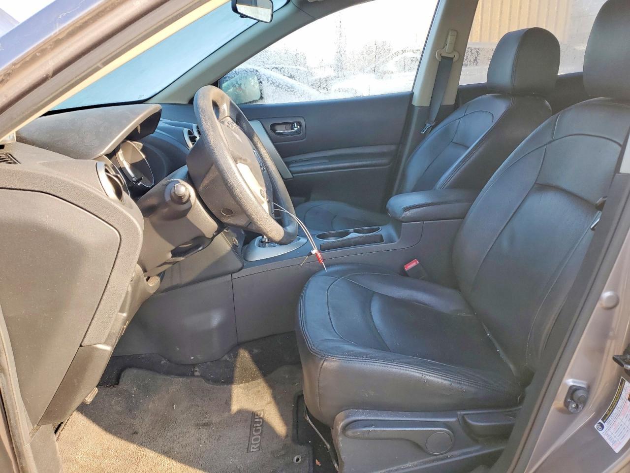 2010 Nissan Rogue SL