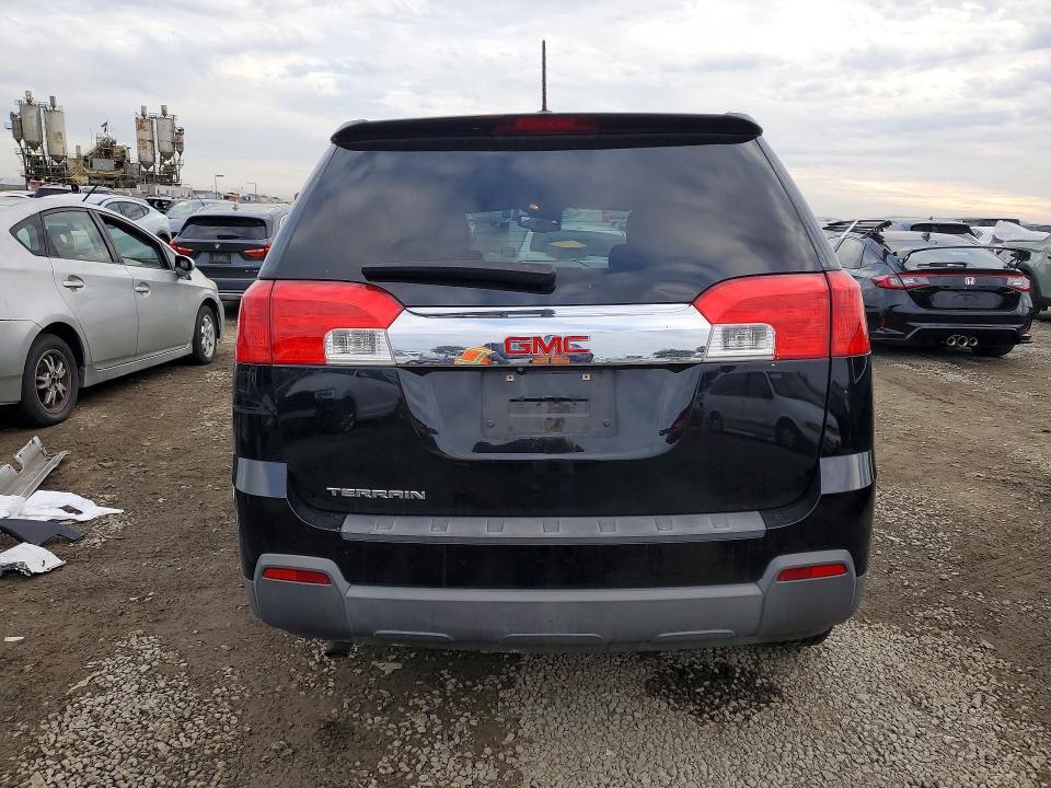 2015 GMC Terrain sle