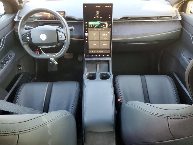 2023 Fisker Automotive 2023 Fisker Inc. Ocean Ocean one