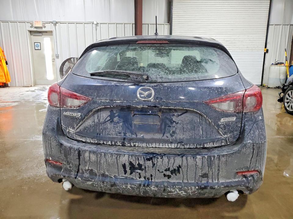 2018 Mazda 3 Touring