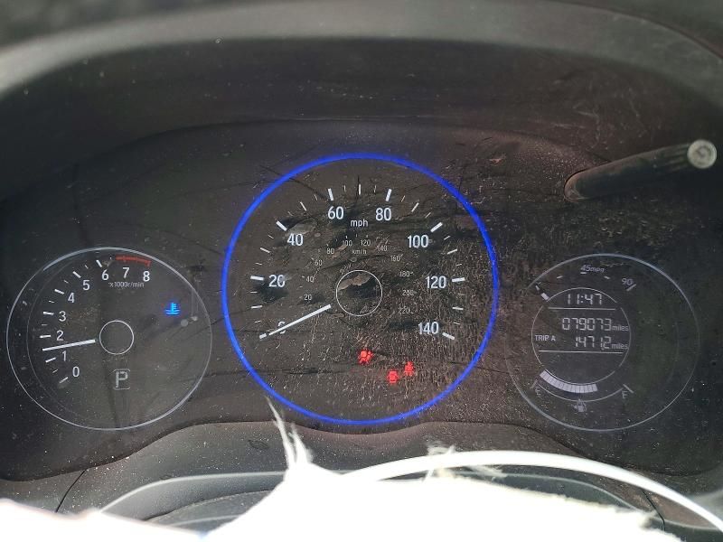 2020 Honda Hr-v Sport