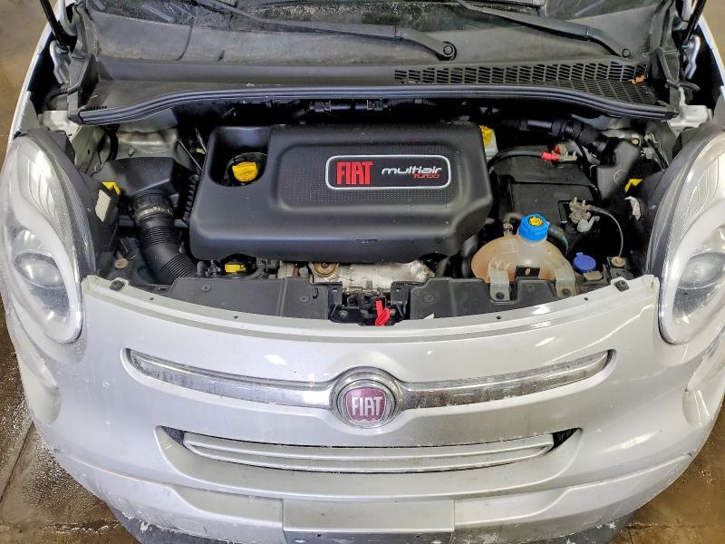 2014 Fiat 500l Easy