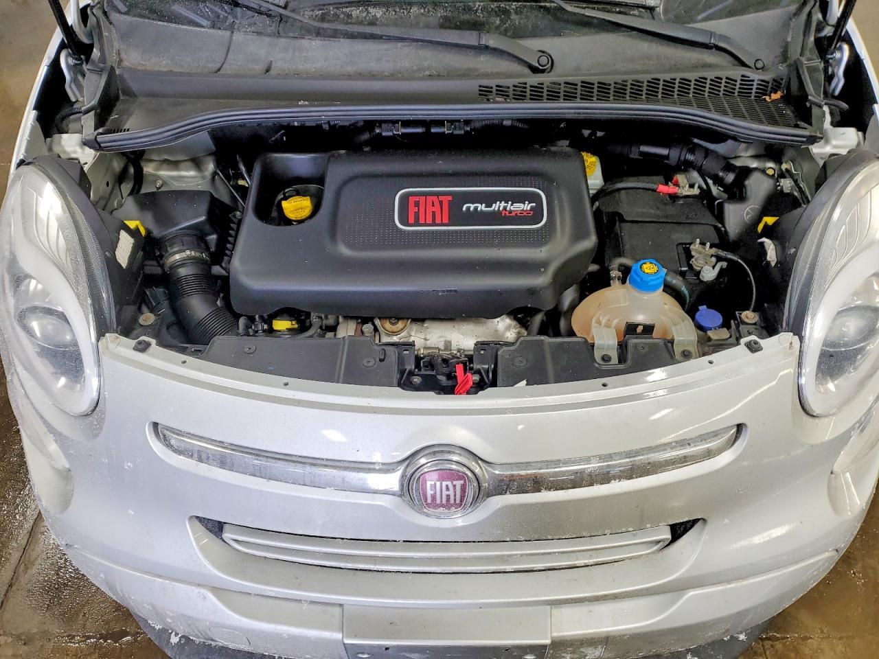 2014 Fiat 500l Easy