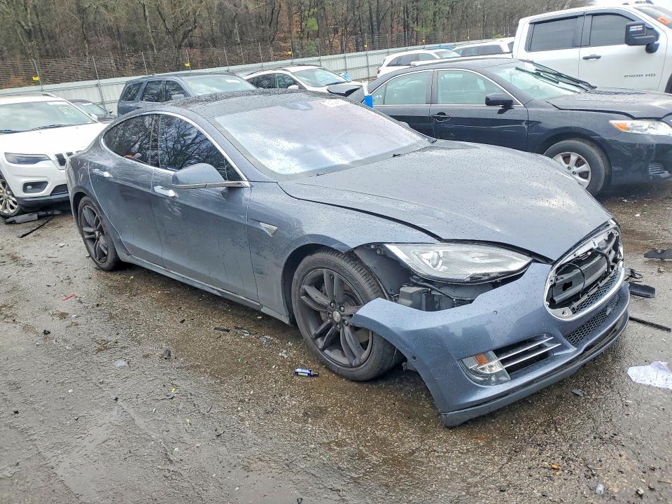 2015 Tesla Model s