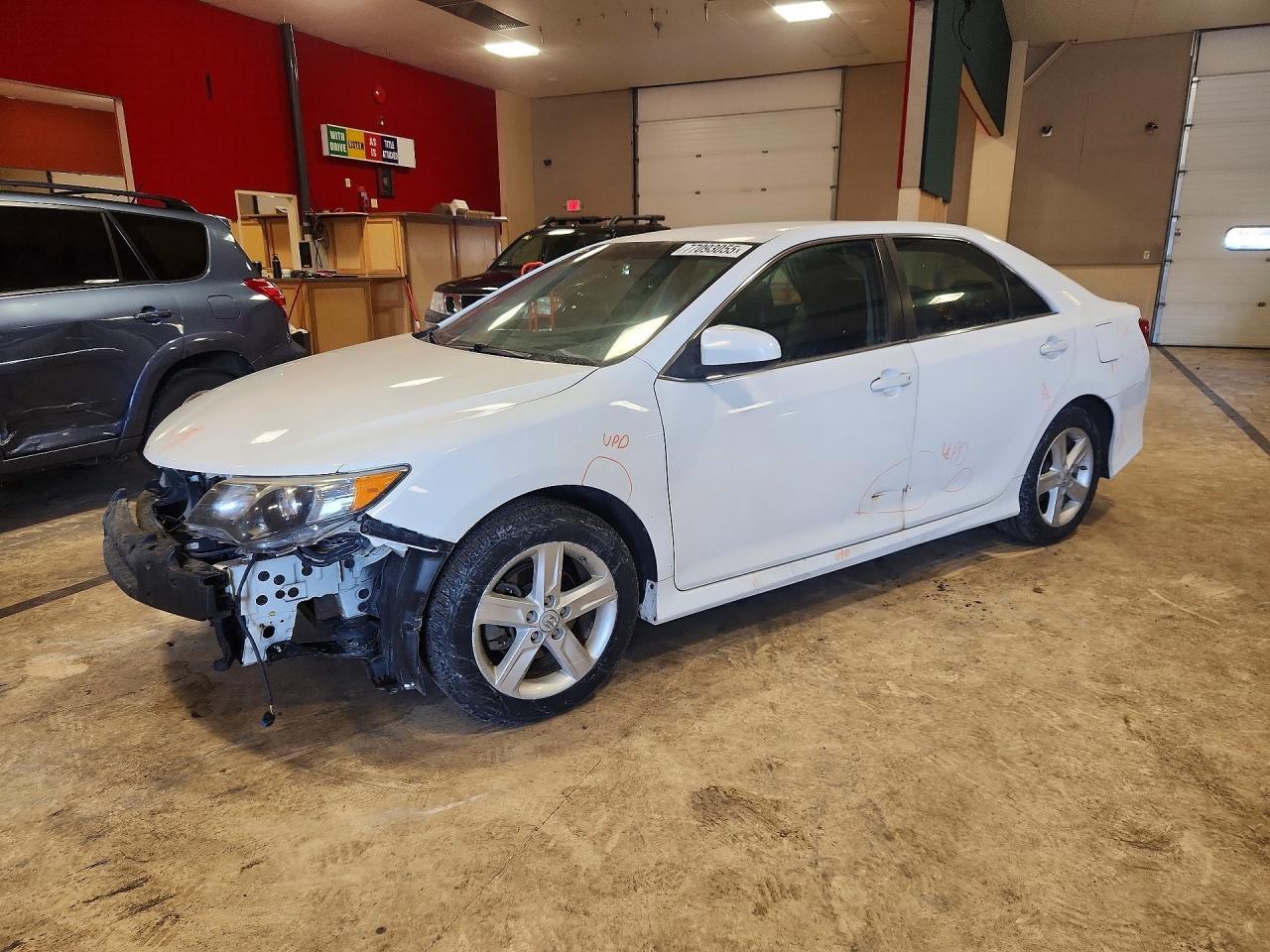2014 Toyota Camry se