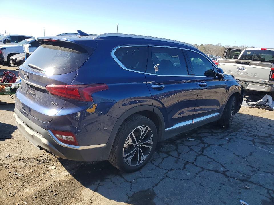 2019 Hyundai Santa fe Limited