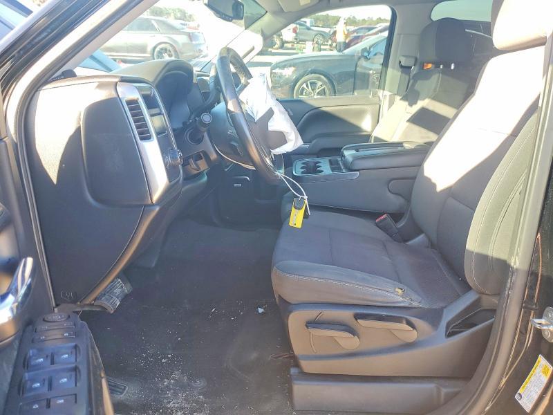 2016 Chev Silverado C1500 lt