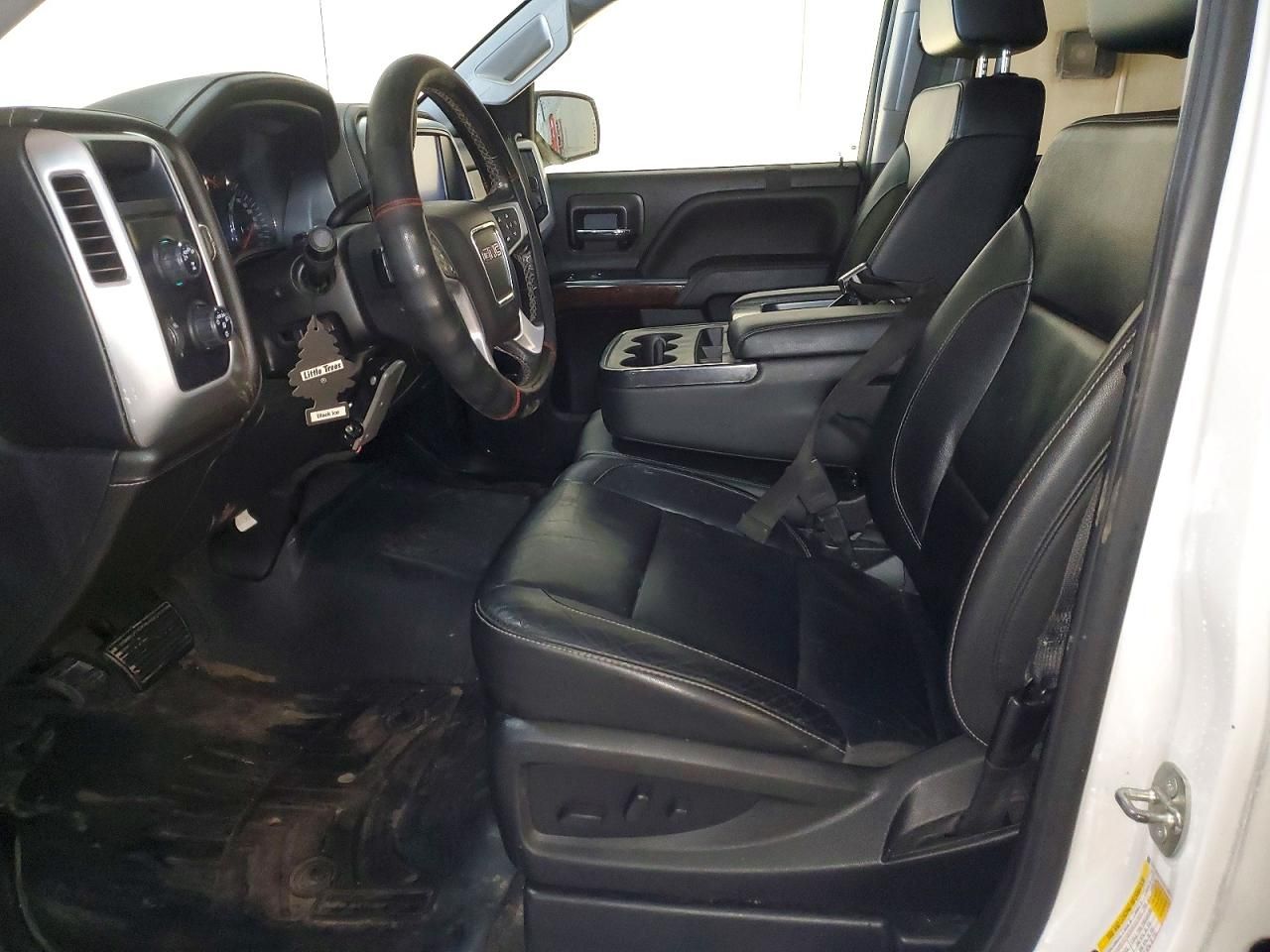 2018 GMC Sierra K1500 slt