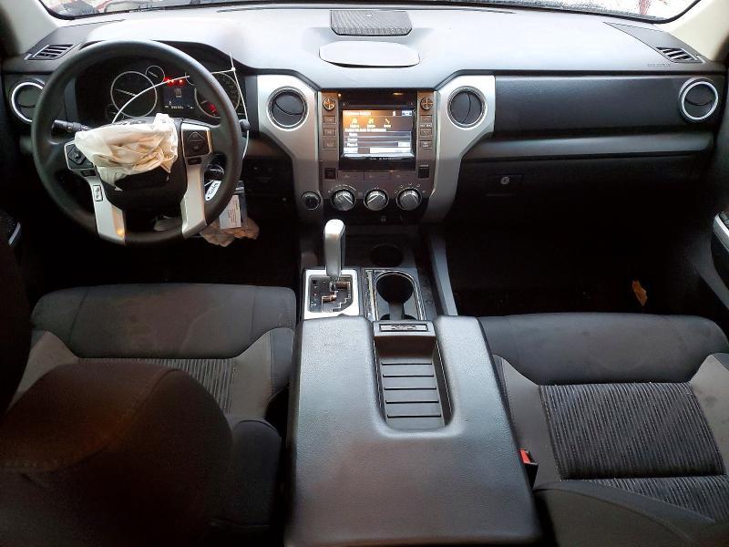2016 Toyota Tundra Double cab sr