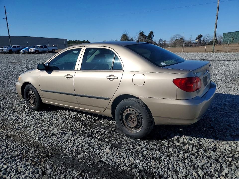 2008 Toyota Corolla ce