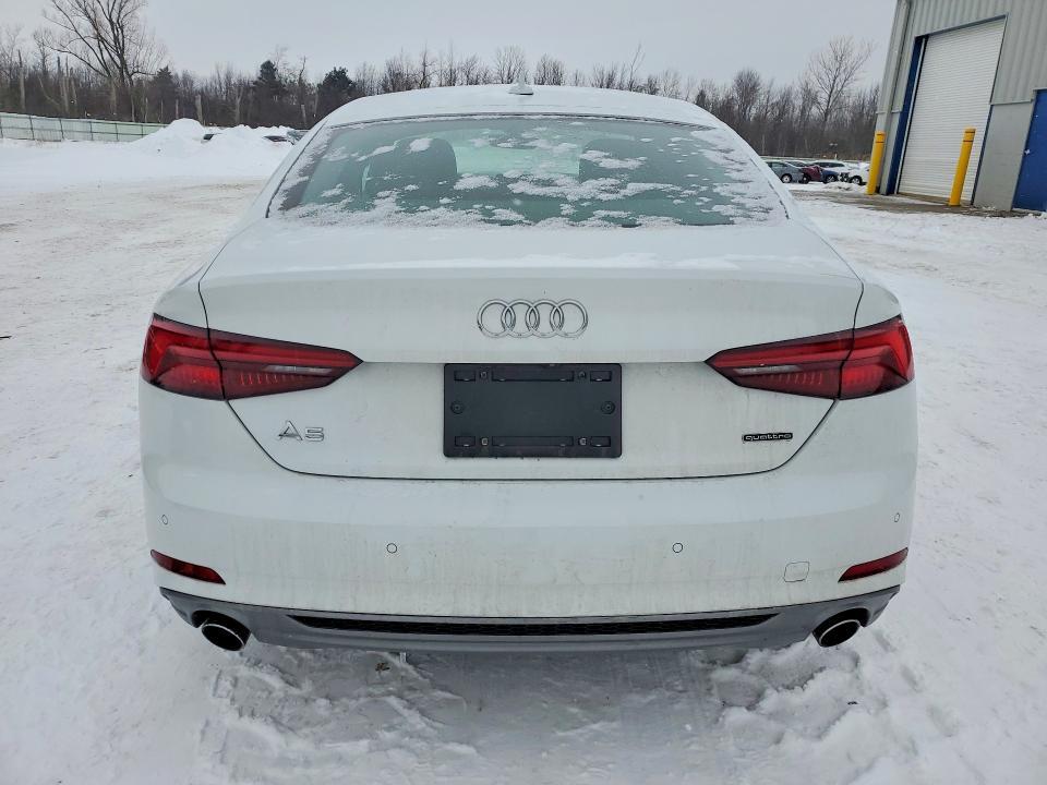 2019 Audi A5 Premium Plus S-line