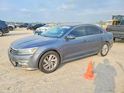 Volkswagen Vehiculos salvage en venta: 2018 Volkswagen Passat se