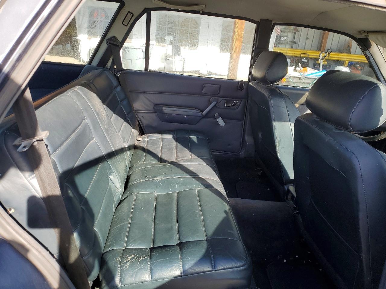 1988 Peugeot 505 gls
