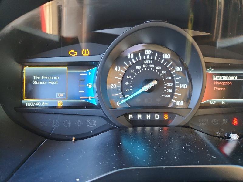 2017 Ford Edge sel