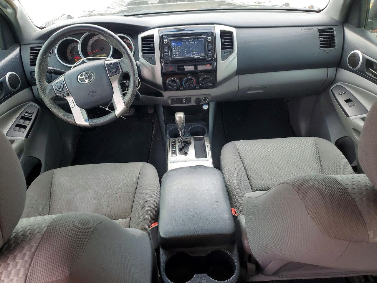 2015 Toyota Tacoma Prerunner V6